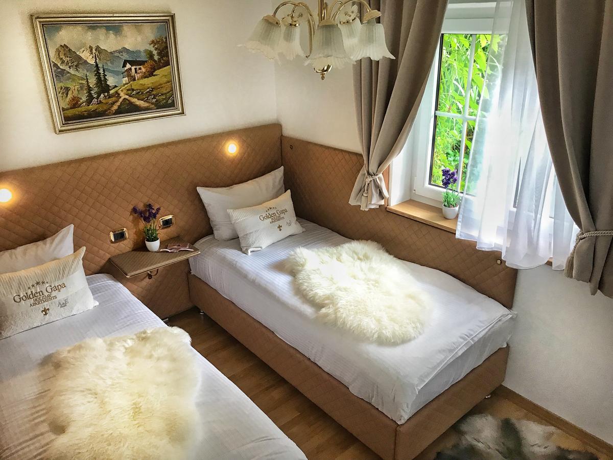 Golden GaPa Central Holiday House 14 Apartamento Garmisch-Partenkirchen Exterior foto