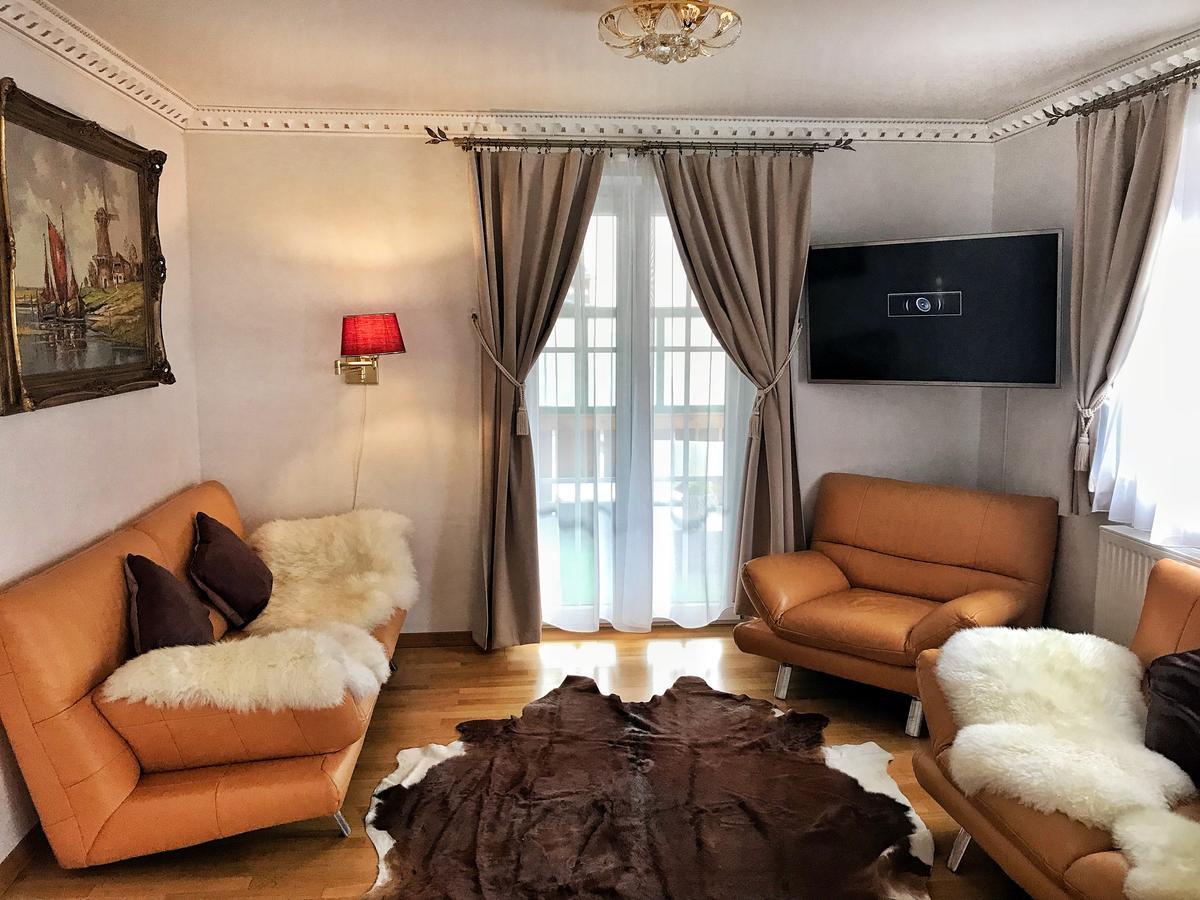 Golden GaPa Central Holiday House 14 Apartamento Garmisch-Partenkirchen Exterior foto