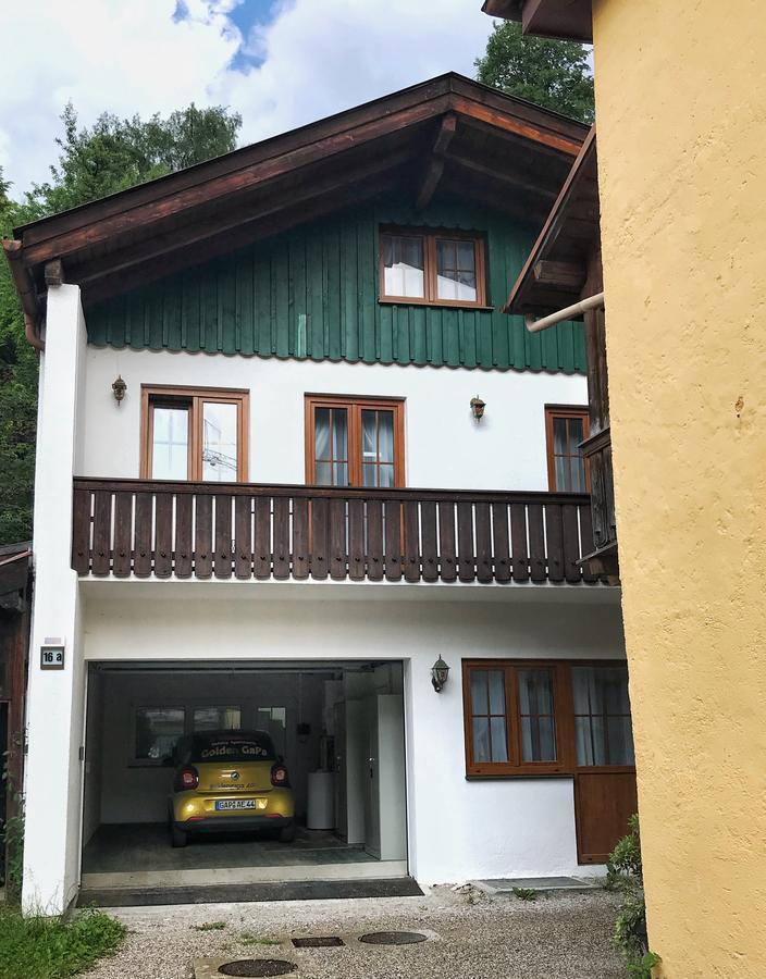 Golden GaPa Central Holiday House 14 Apartamento Garmisch-Partenkirchen Exterior foto