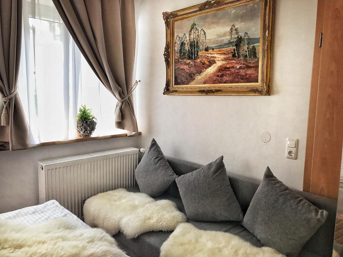 Golden GaPa Central Holiday House 14 Apartamento Garmisch-Partenkirchen Exterior foto