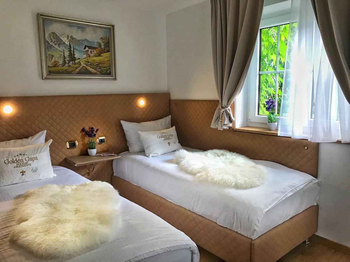 Golden GaPa Central Holiday House 14 Apartamento Garmisch-Partenkirchen Exterior foto