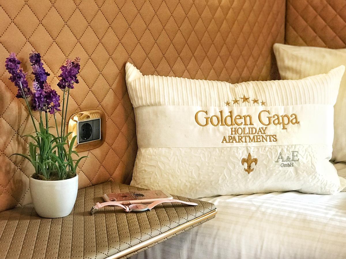 Golden GaPa Central Holiday House 14 Apartamento Garmisch-Partenkirchen Exterior foto